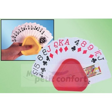 Porte carte (lot de 4 pièces) Porte carte (lot de 4 pièces)