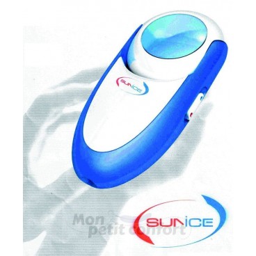 Appareil anti douleur, chaud/froid Appareil anti douleur, chaud/froid