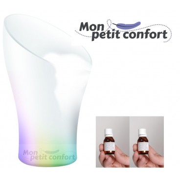 Pack diffuseur + 2 extraits de parfum au prix d'une Pack diffuseur + 2 extraits de parfum au prix d'une
