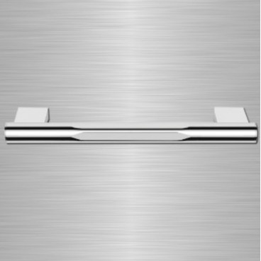 Barre droite Static Velena en laiton Barre droite Static Velena en laiton