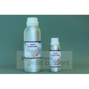 Huiles essentielles / bain tonifiant Huiles essentielles / bain tonifiant