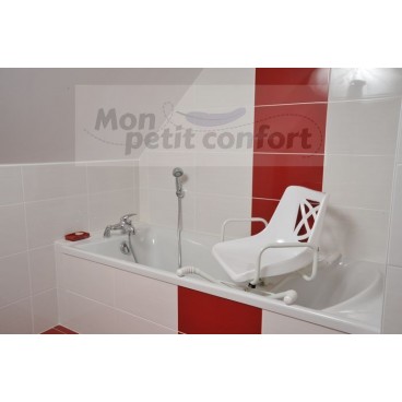 Fauteuil de bain pivotant Fauteuil de bain pivotant