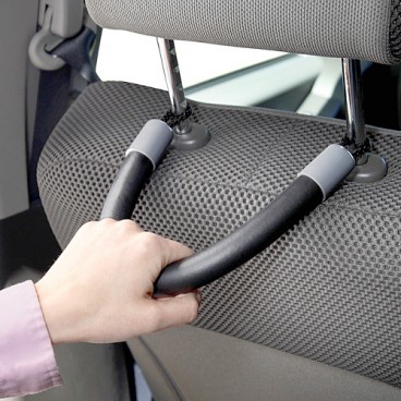 Lot de 2 poignées pour appui tête voiture Lot de 2 poignées pour appui tête voiture
