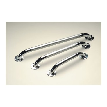 barre d'appui acier chromé 60 cm barre d'appui acier chromé 60 cm