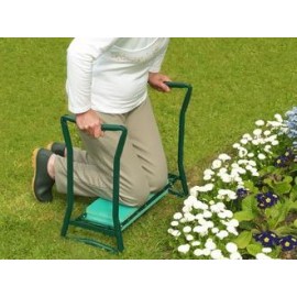 Tabouret protege genoux jardinage