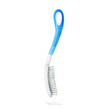 Brosse à cheveux à long manche Brosse à cheveux à long manche
