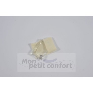 Lot de 2 poches chauffantes rechargeables Lot de 2 poches chauffantes rechargeables